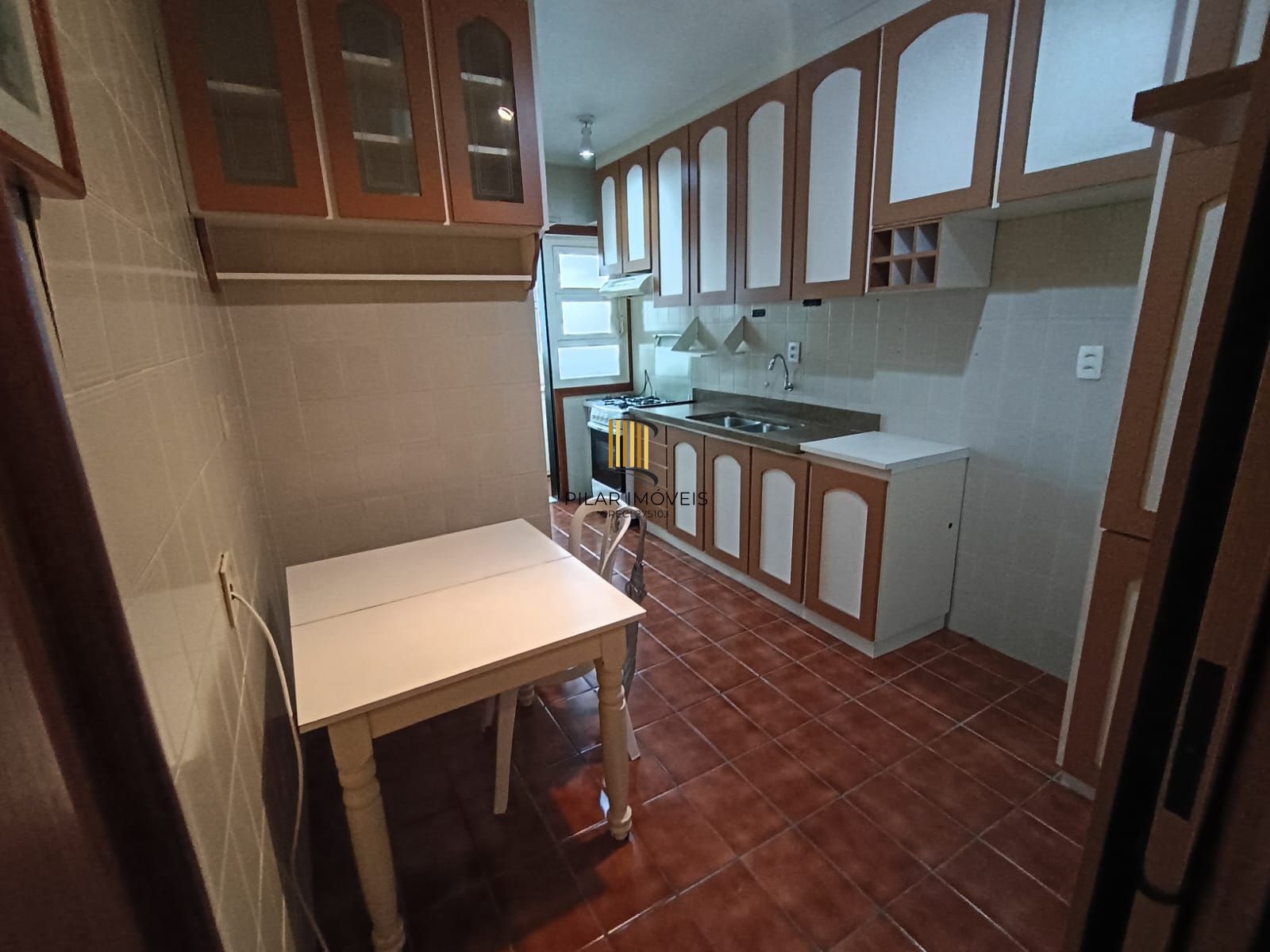 Cobertura 174m² 2 dormitórios, Terraço e 1 vaga.