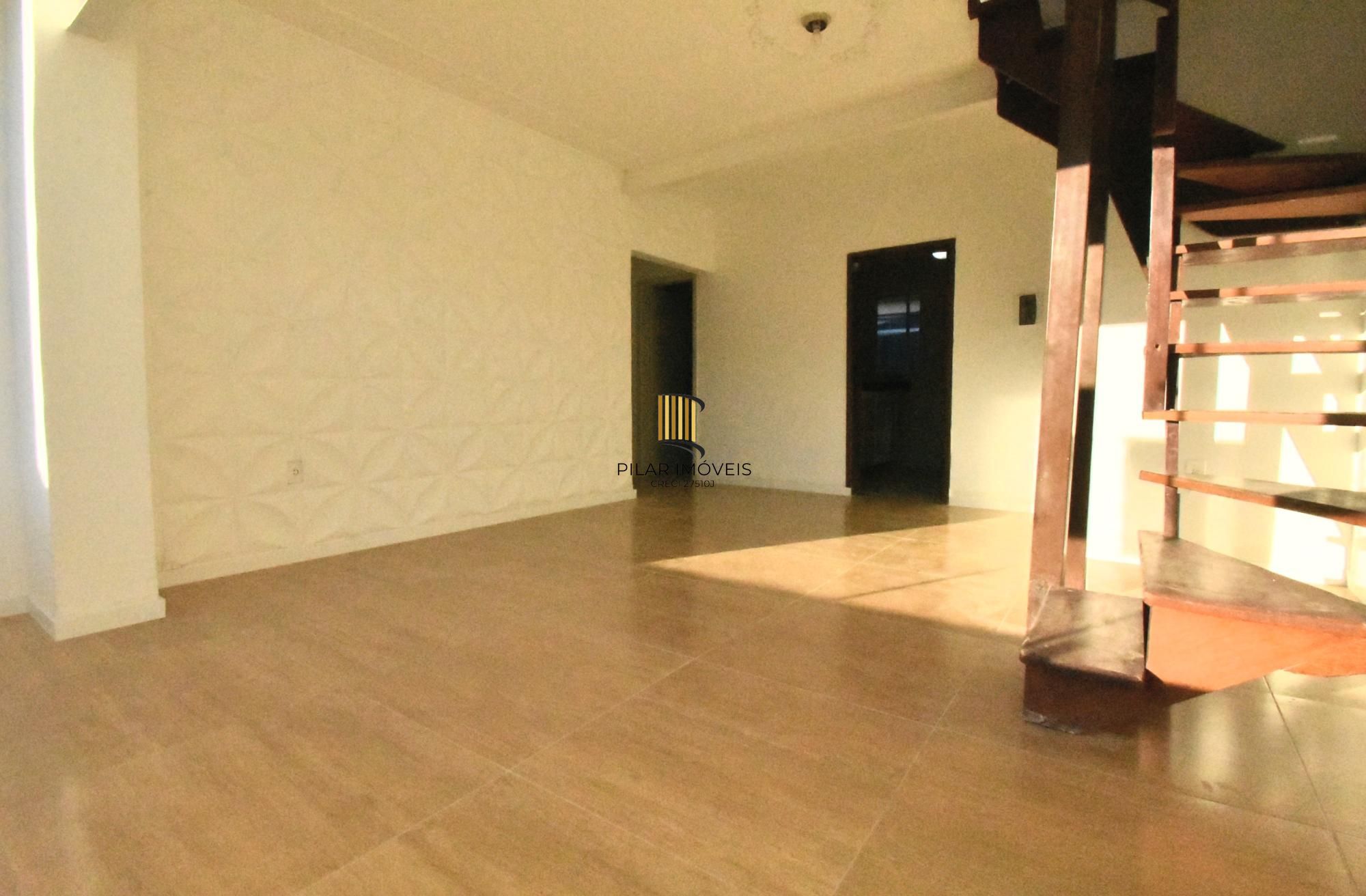Apartamento de 4dormitórios, sendo uma suite churrasqueira e sacada 85m2 bairro Menino Deus.
