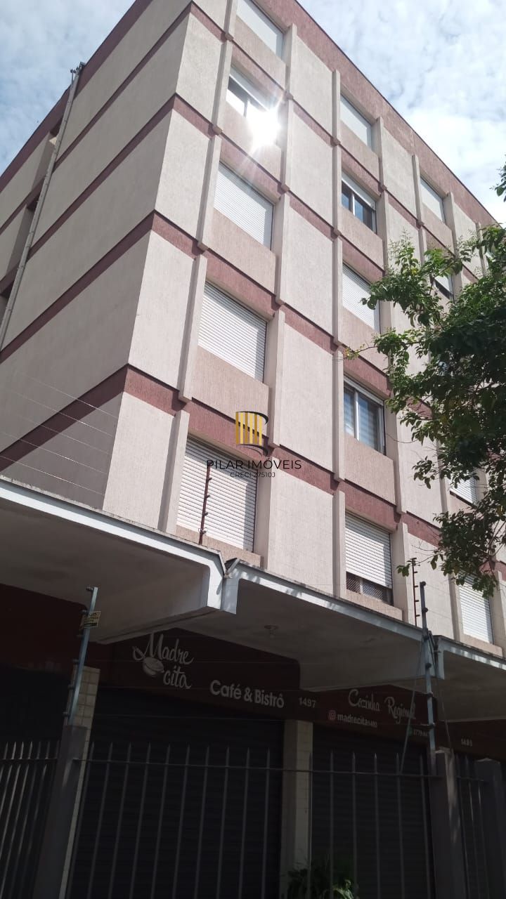 Apartamento Ktnet transformado em um dormitório Bairro Azenha - Pilar Imóveis