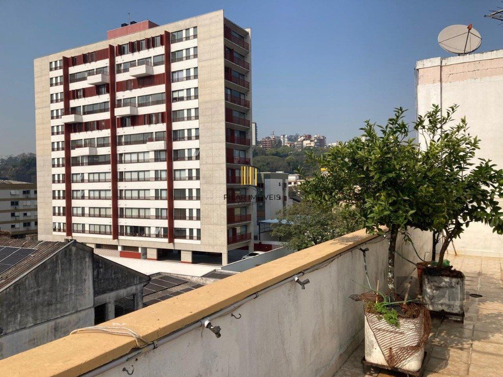 APARTAMENTO COBERTURA - 3 doms. 1 vaga - 166,09 - m² - MENINO DEUS