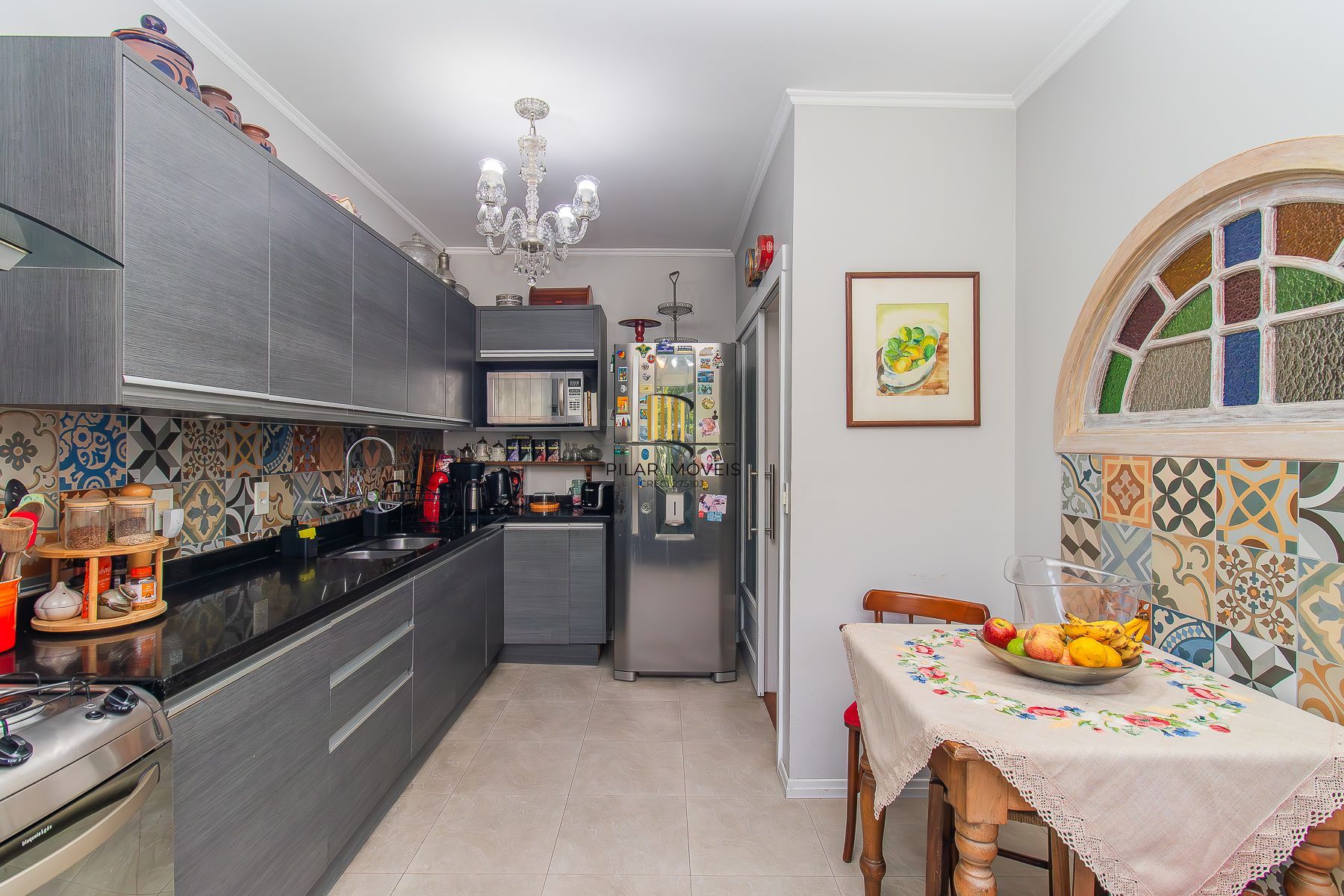 Cobertura Duplex, 4 D - 1 suíte - 1 vaga - 247,31 m² - Moinhos de Vento