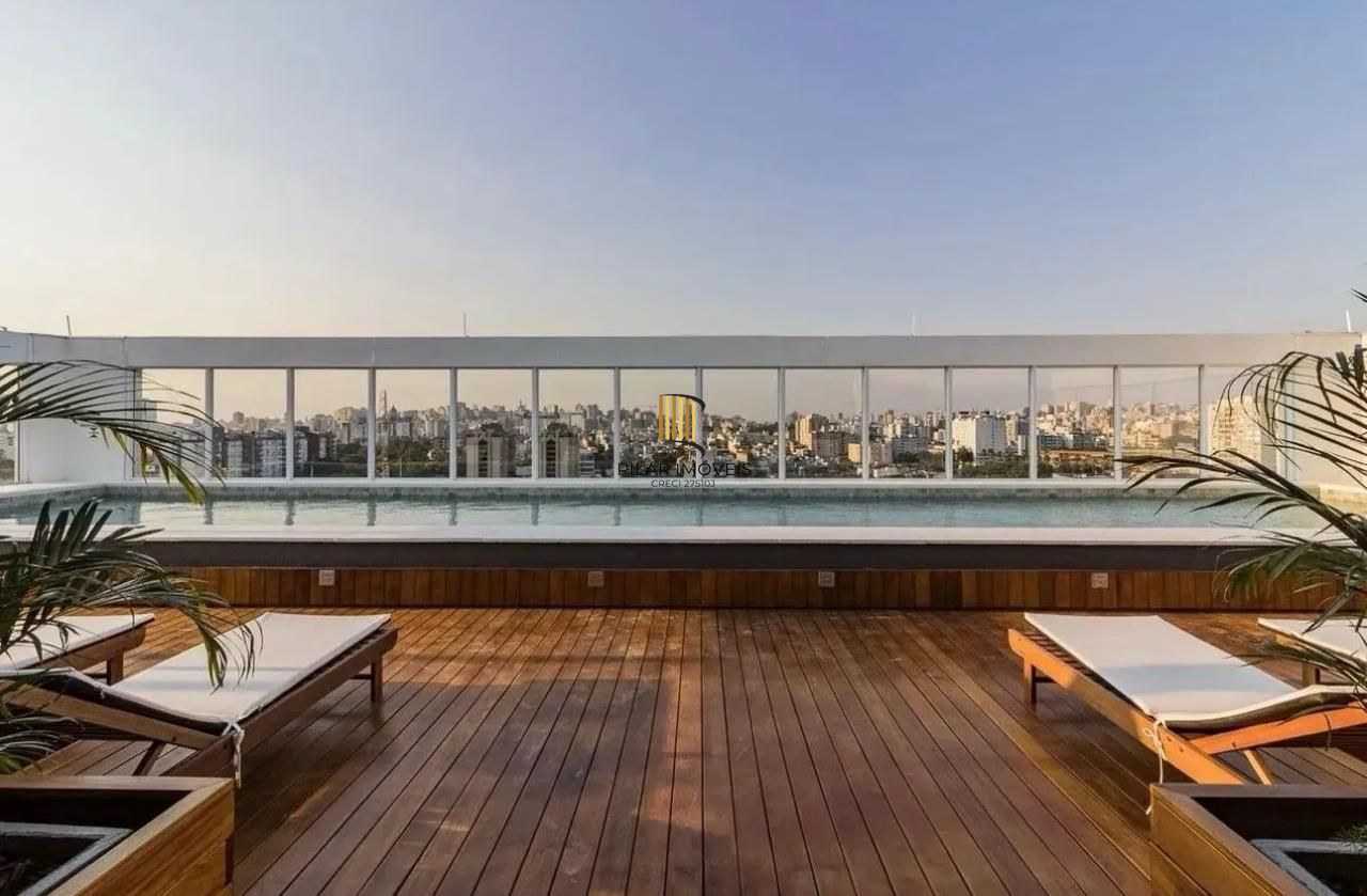 Apartamento de 1 dormitório 1 suíte, 44m2, bairro Azenha