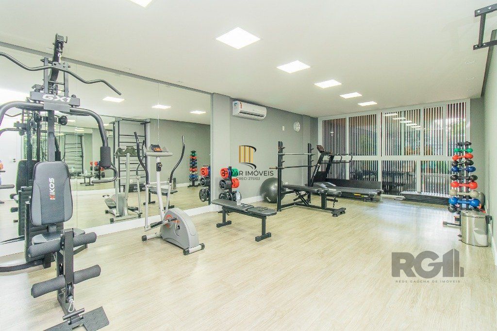 APARTAMENTO - 2 dorms. 1 vaga - 69,83 m² - MENINO DEUS