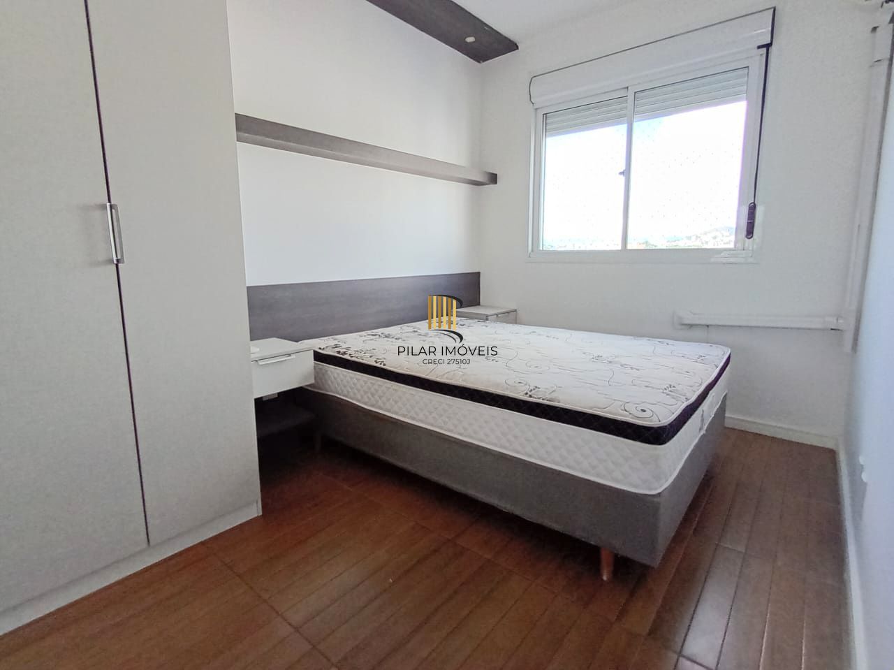 Apartamento 2 dormitórios no bairro Cristal