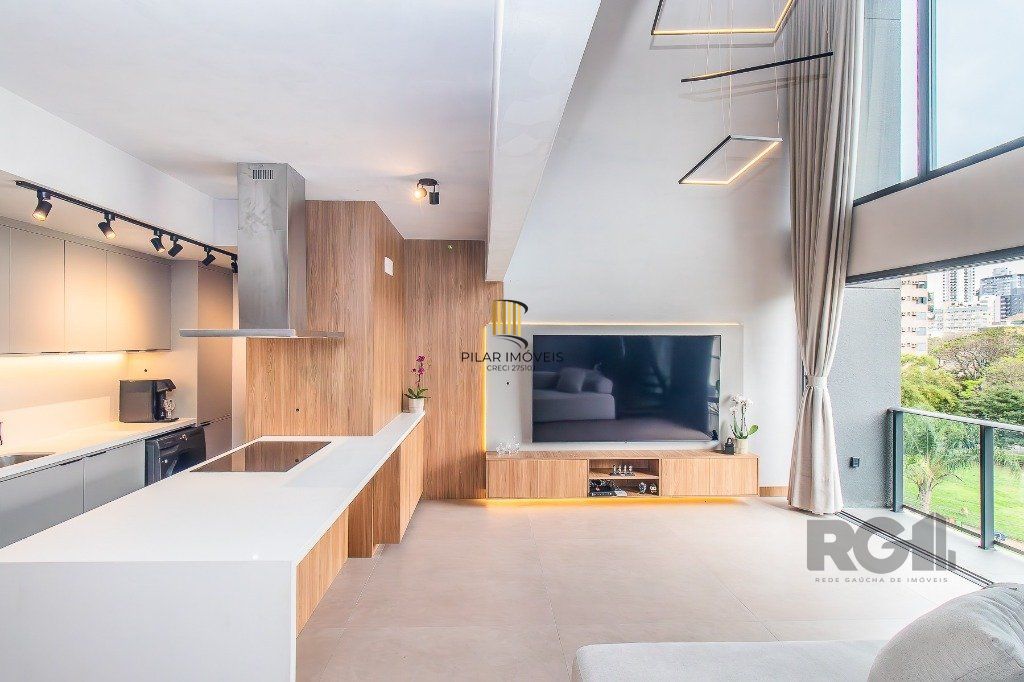 1 dormitório duplex - 78,88 m² - 1 vaga - PETRÓPOLIS