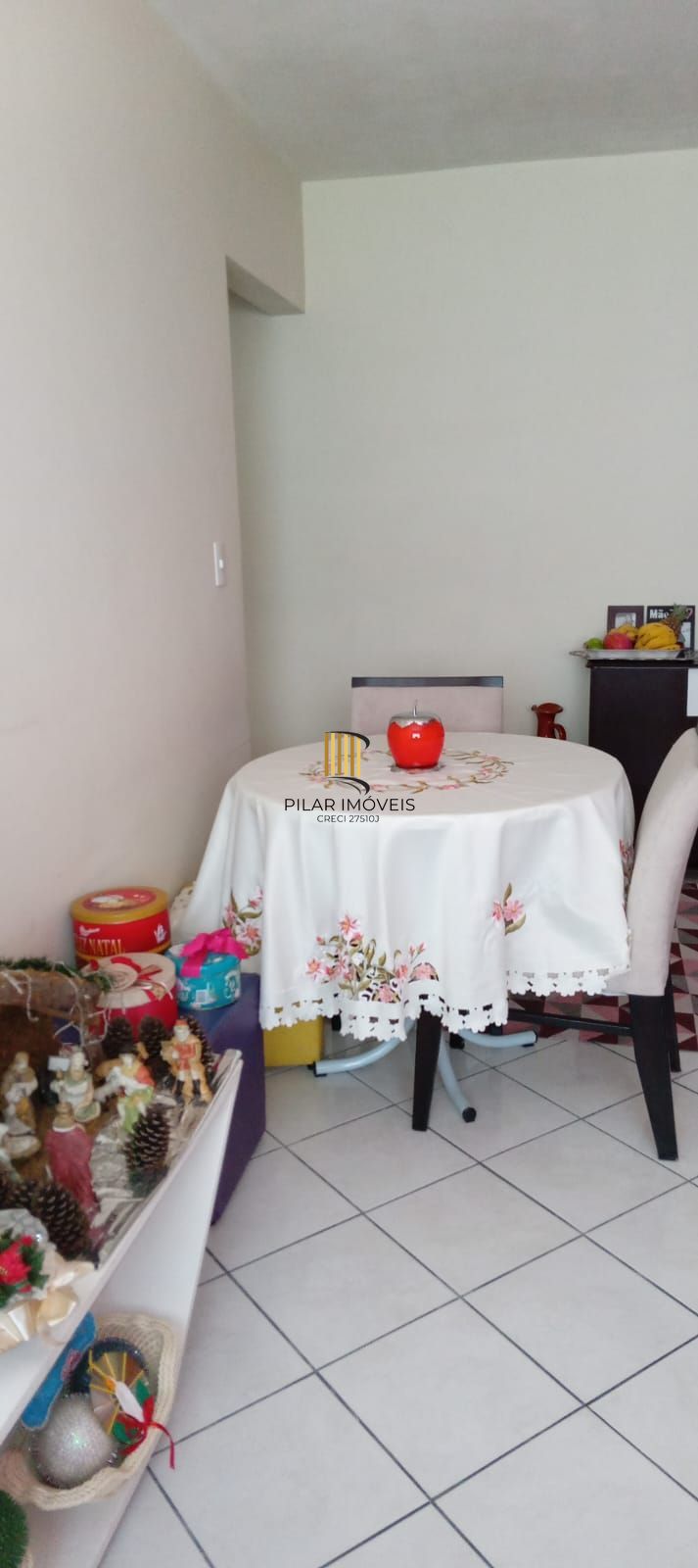 Apartamento 3 dormitórios no bairro Cristal