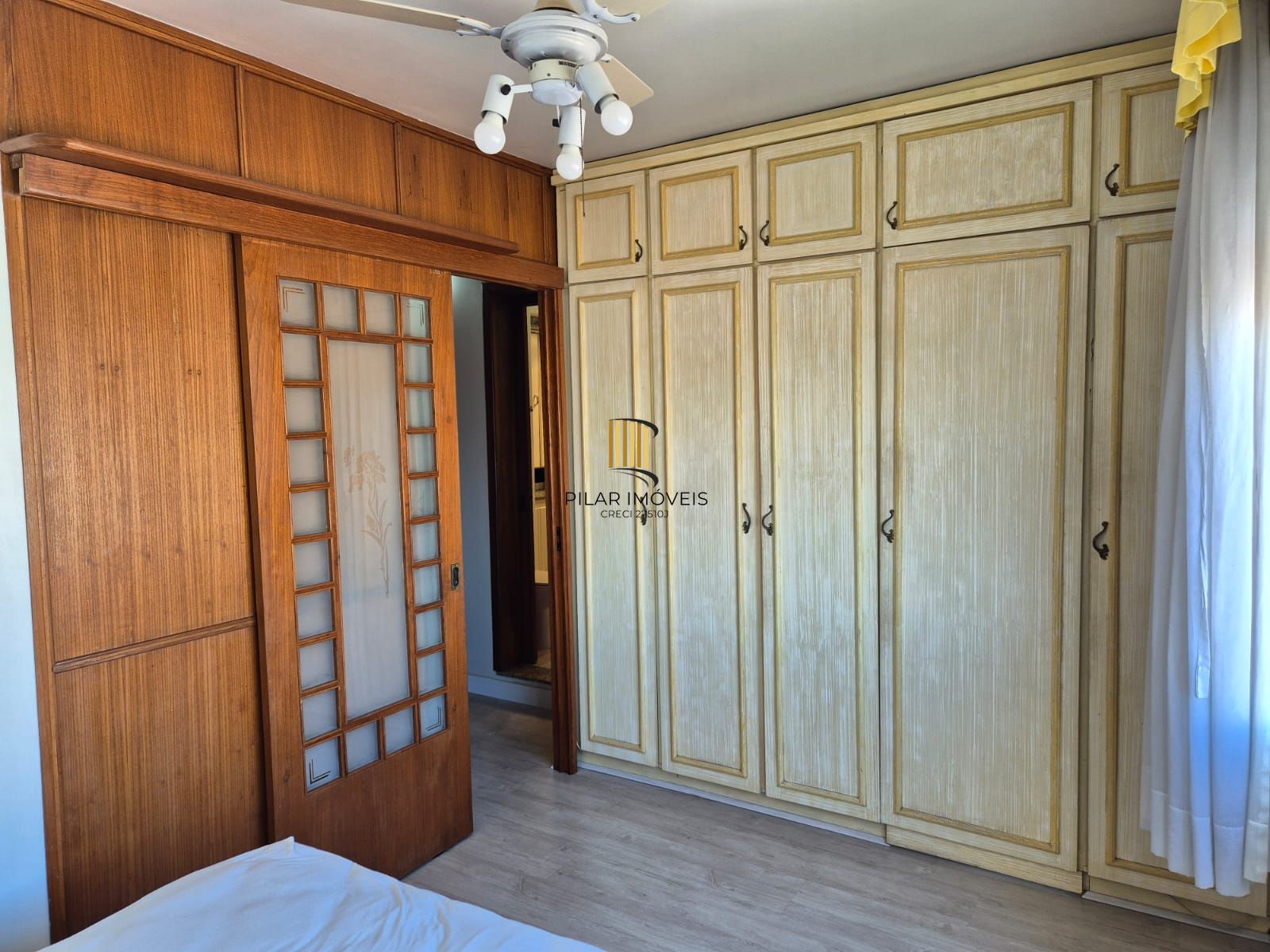 Cobertura 1 dormitório com vaga e churrasqueira