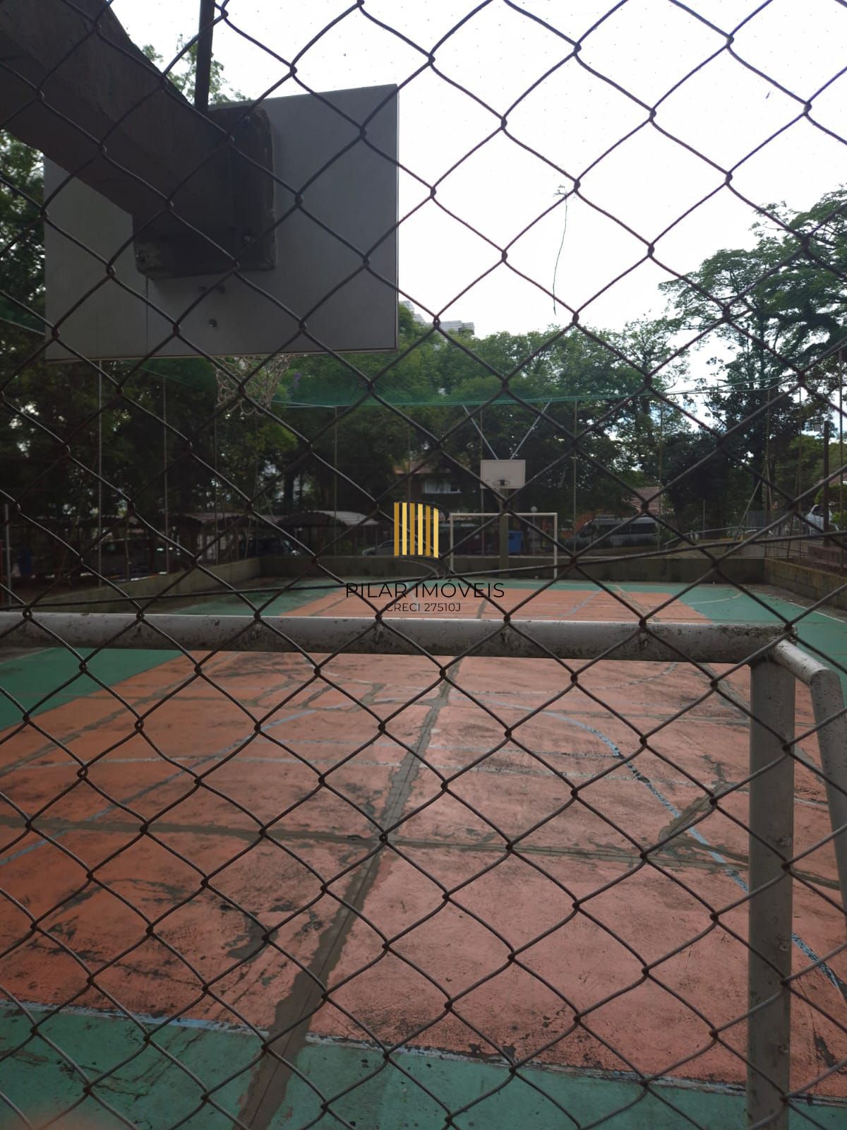 Apto 2 dormit no Cristal com vista perene