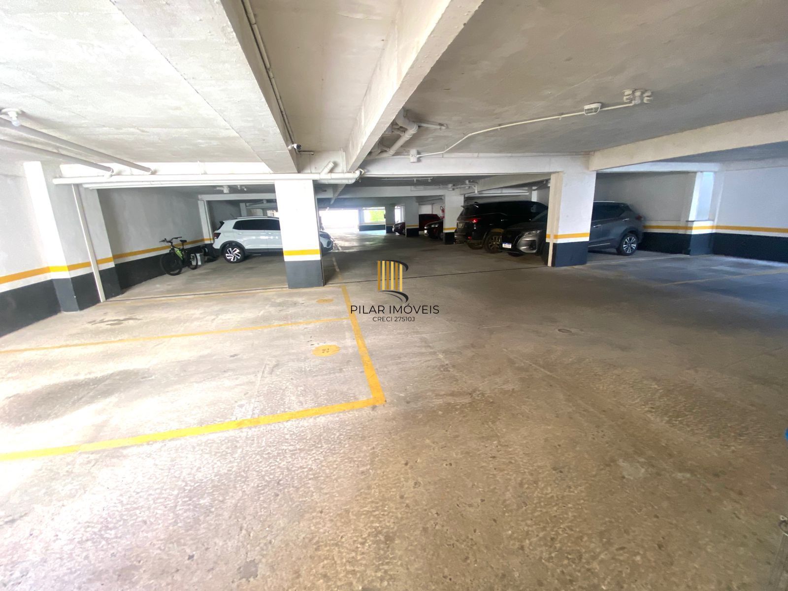 Apartamento 1 dormitório, lavabo e suite, vaga de garagem , 44m2