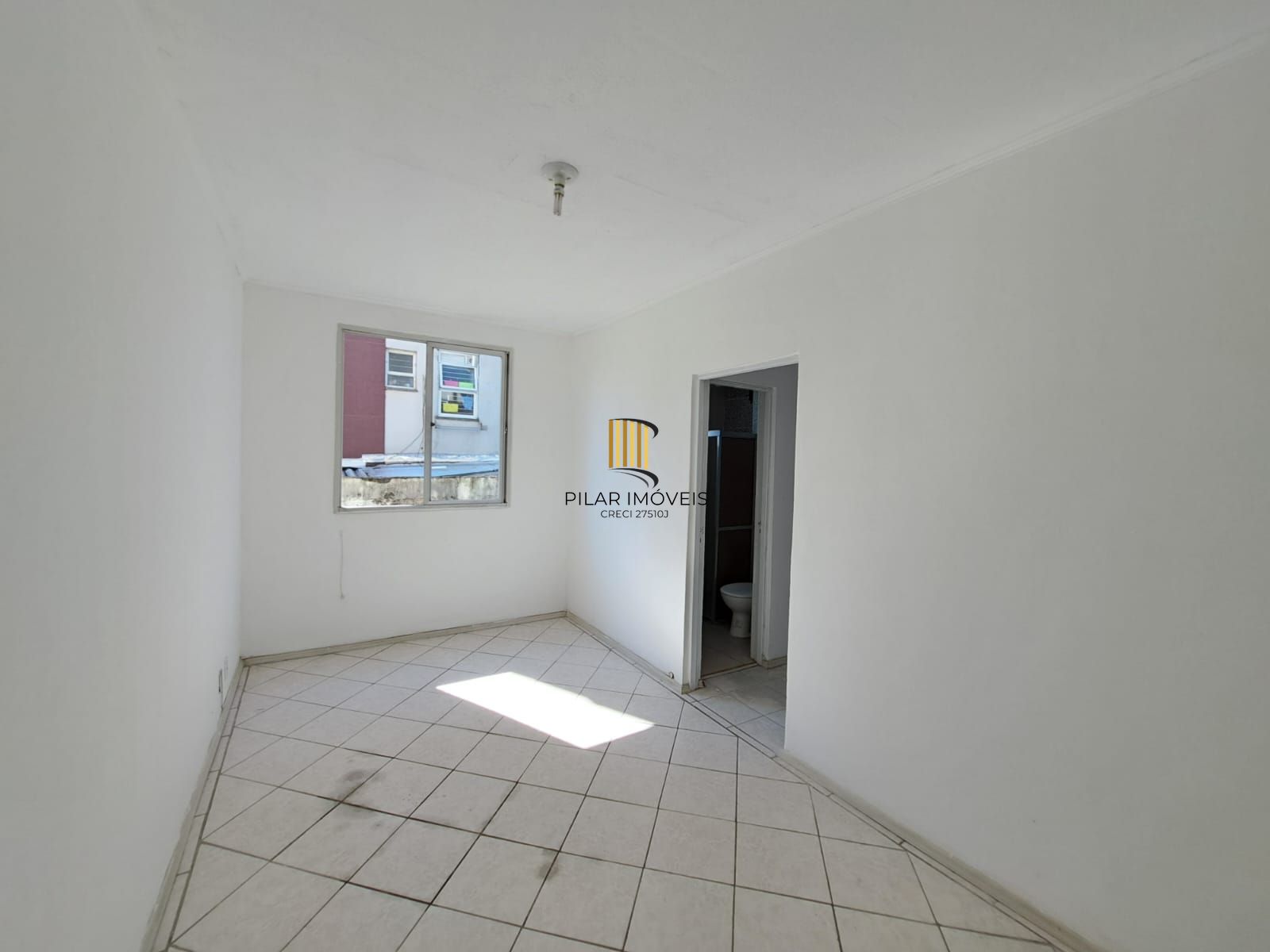 Apartamento 1d no Bairro Santo Antônio por 130mil