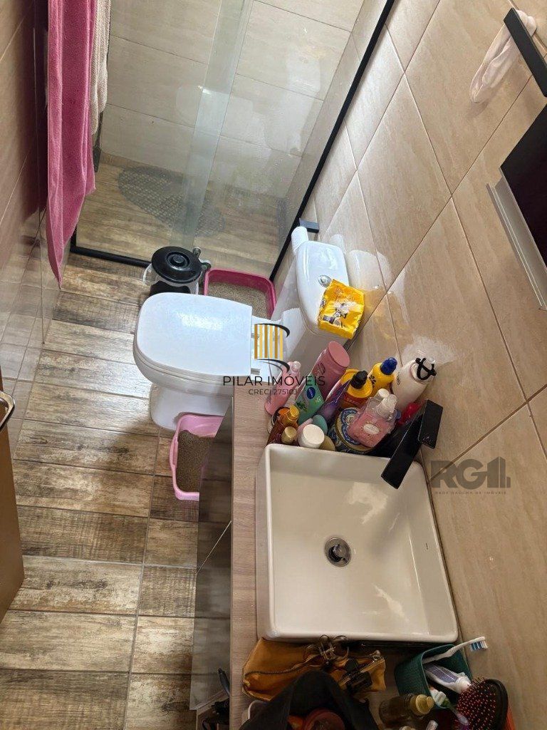 Apartamento com uma suite 40,74m² no Menin Deus