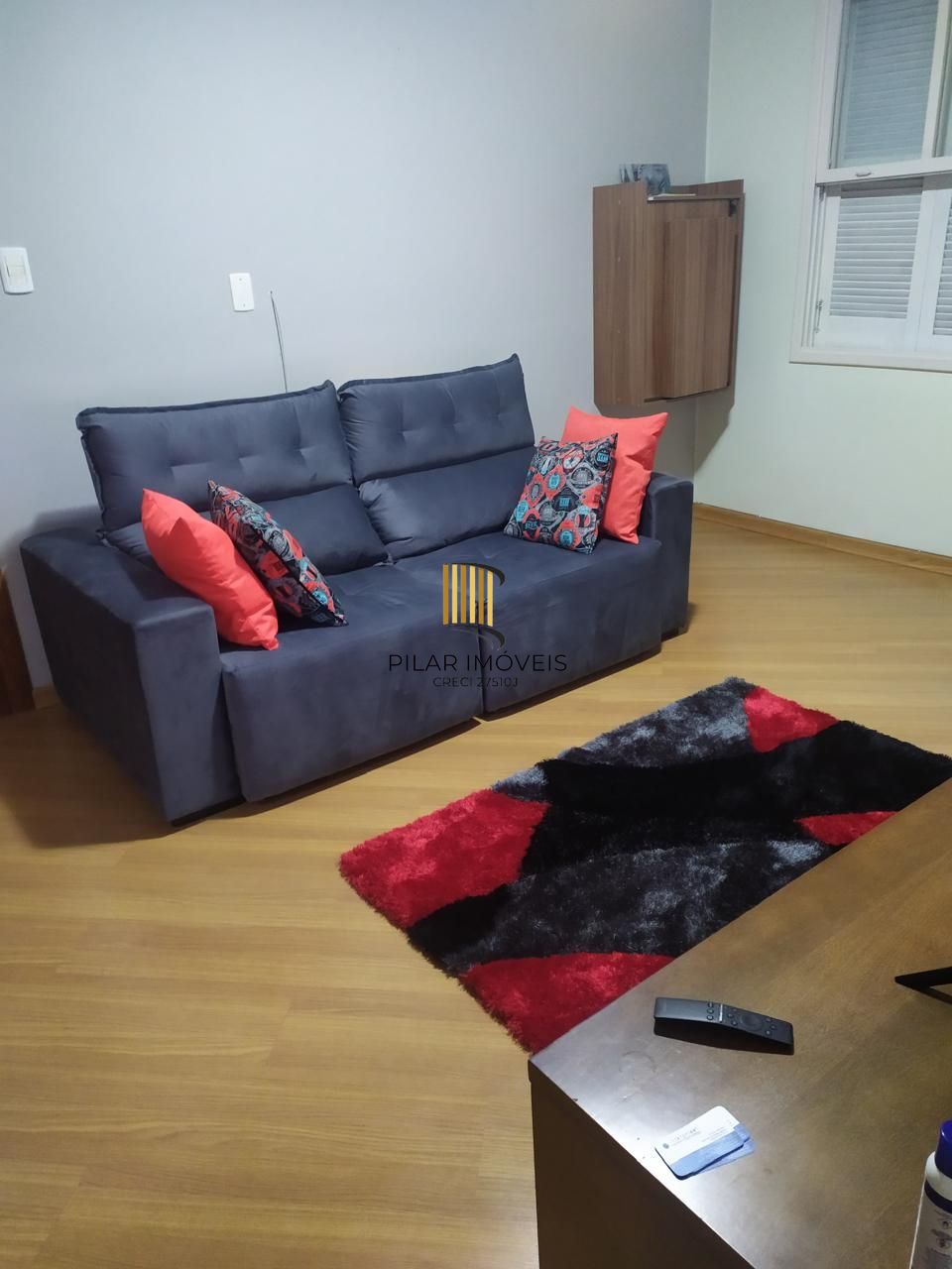 Apartamento de 1 dormitório  na Getulio Vargas