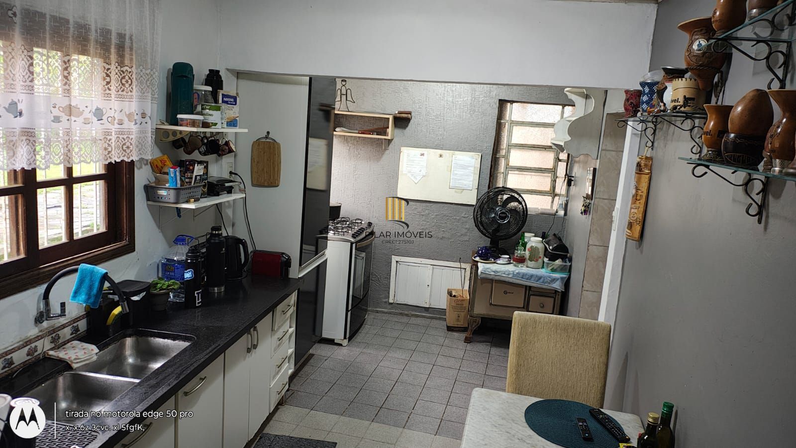 Sobrado na Cidade Baixa