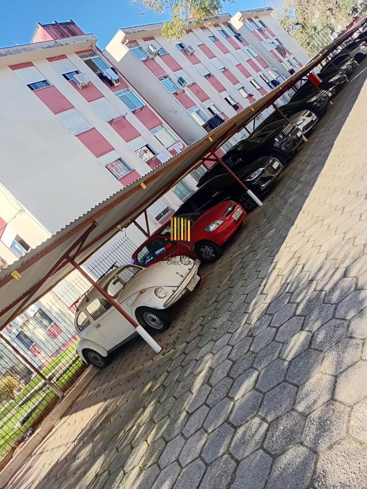 Apartamento 2 Dormitórios