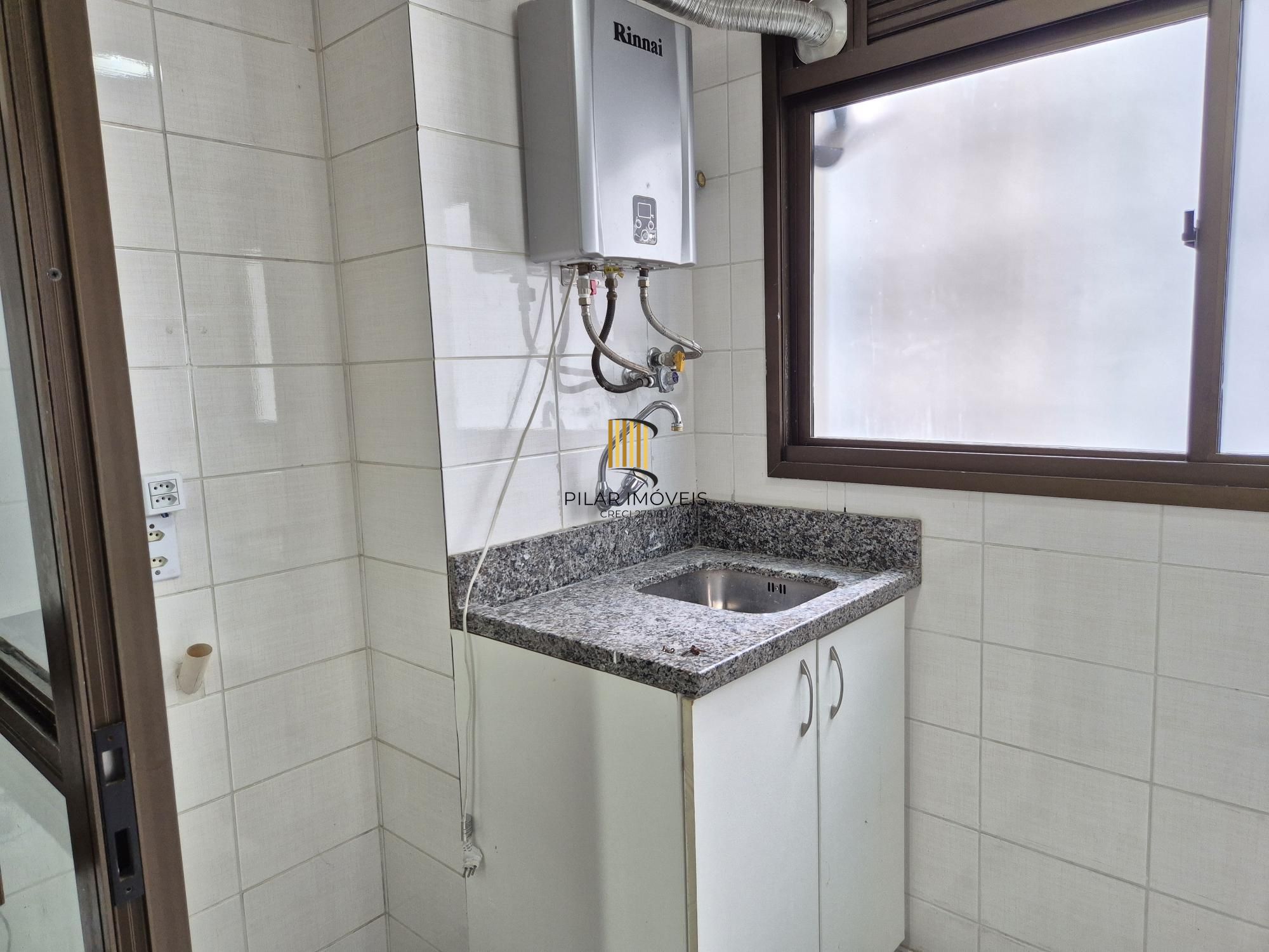 3D com suíte, churrasqueira e vaga