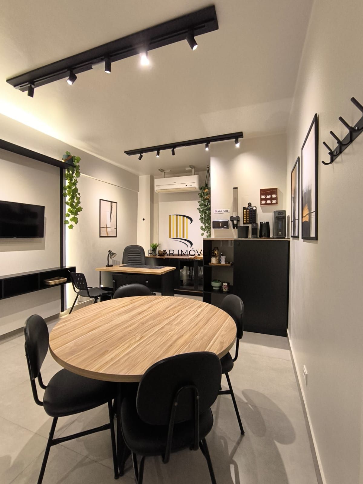 Sala Comercial com vista para o Guaíba