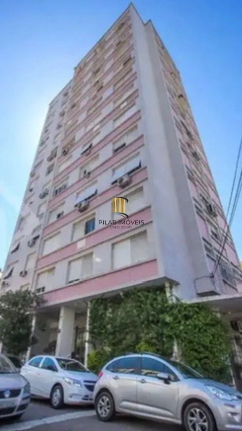 Apto 2D com dependencia completa na Cidade Baixa