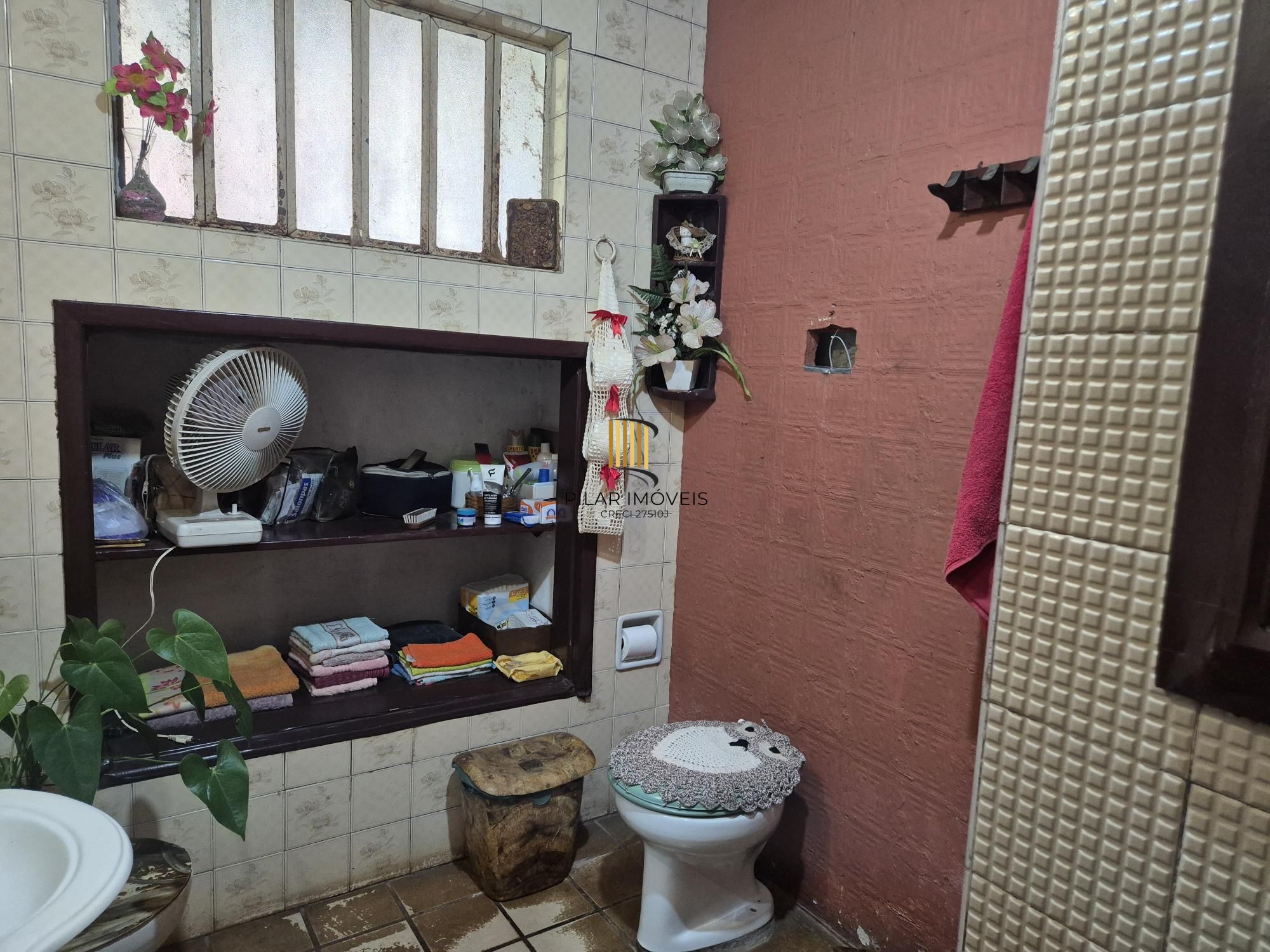 Casa com amplo jardim