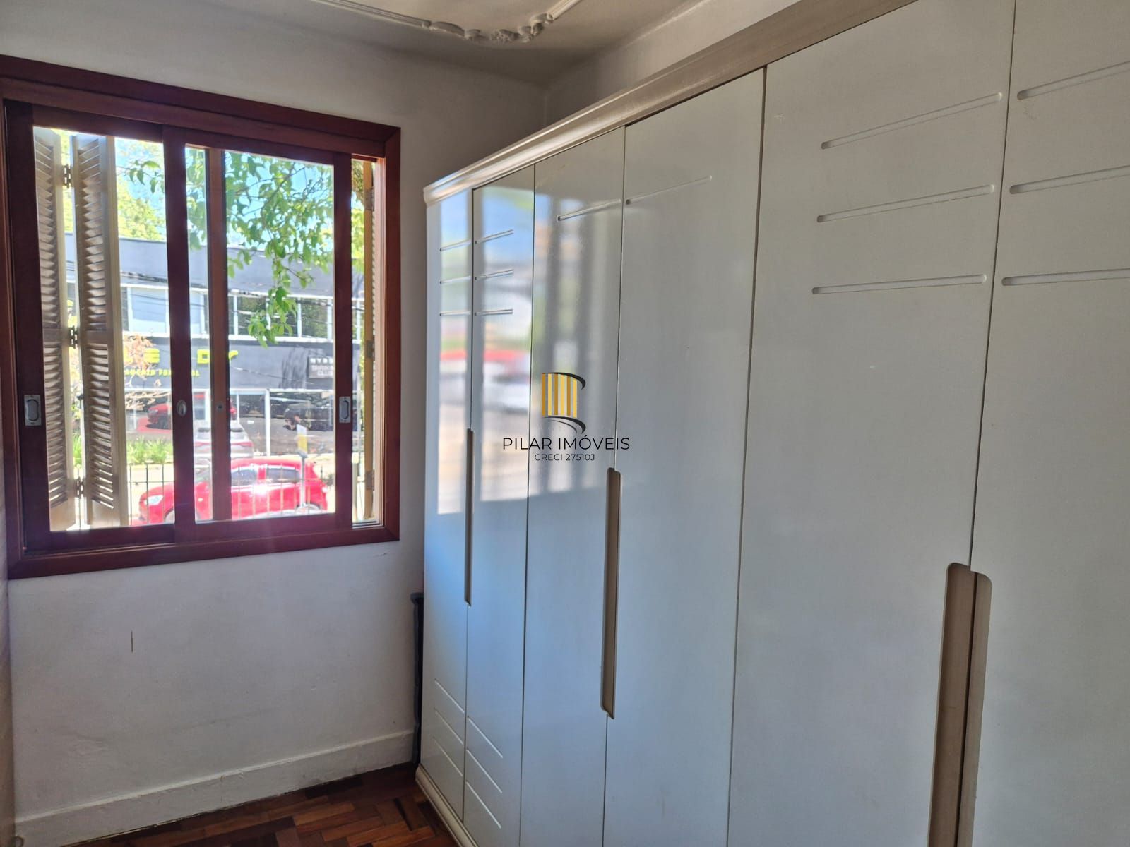 2 Dormitórios com vaga