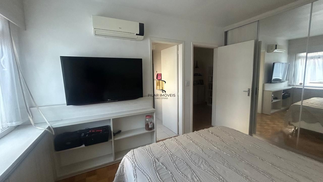 APARTAMENTO DE FRENTE 03 DORMITÓRIOS -MENINO DEUS