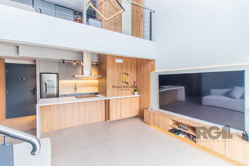 1 dormitório duplex - 78,88 m² - 1 vaga - PETRÓPOLIS