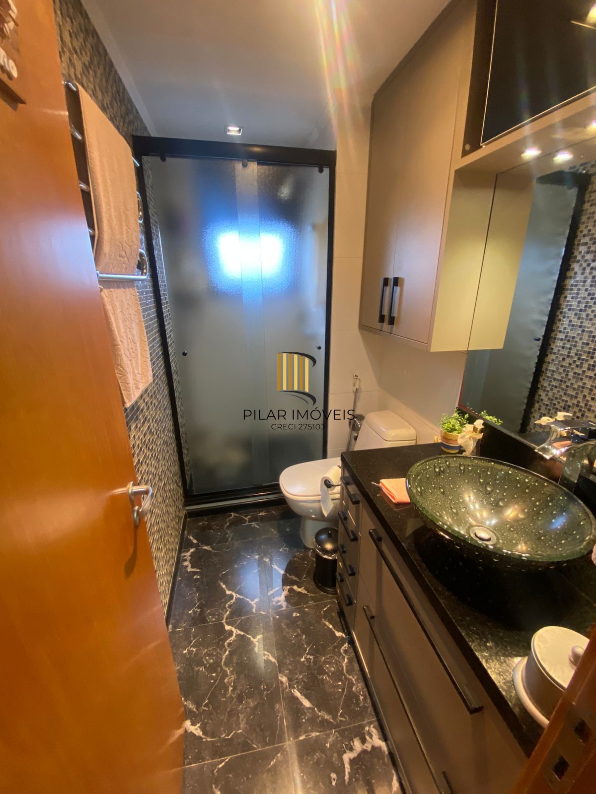 Apartamento 105 m2 3 dormitorios sendo 1 suite vaga dupla menino deus