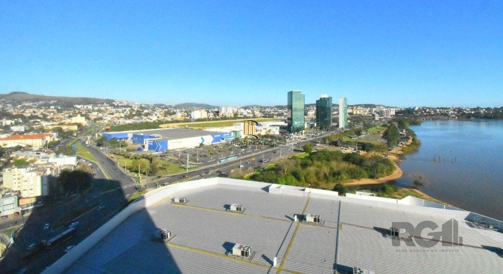 CONJUNTO SALA - 35,65 m² - 1 vaga - PRAIA DE BELAS