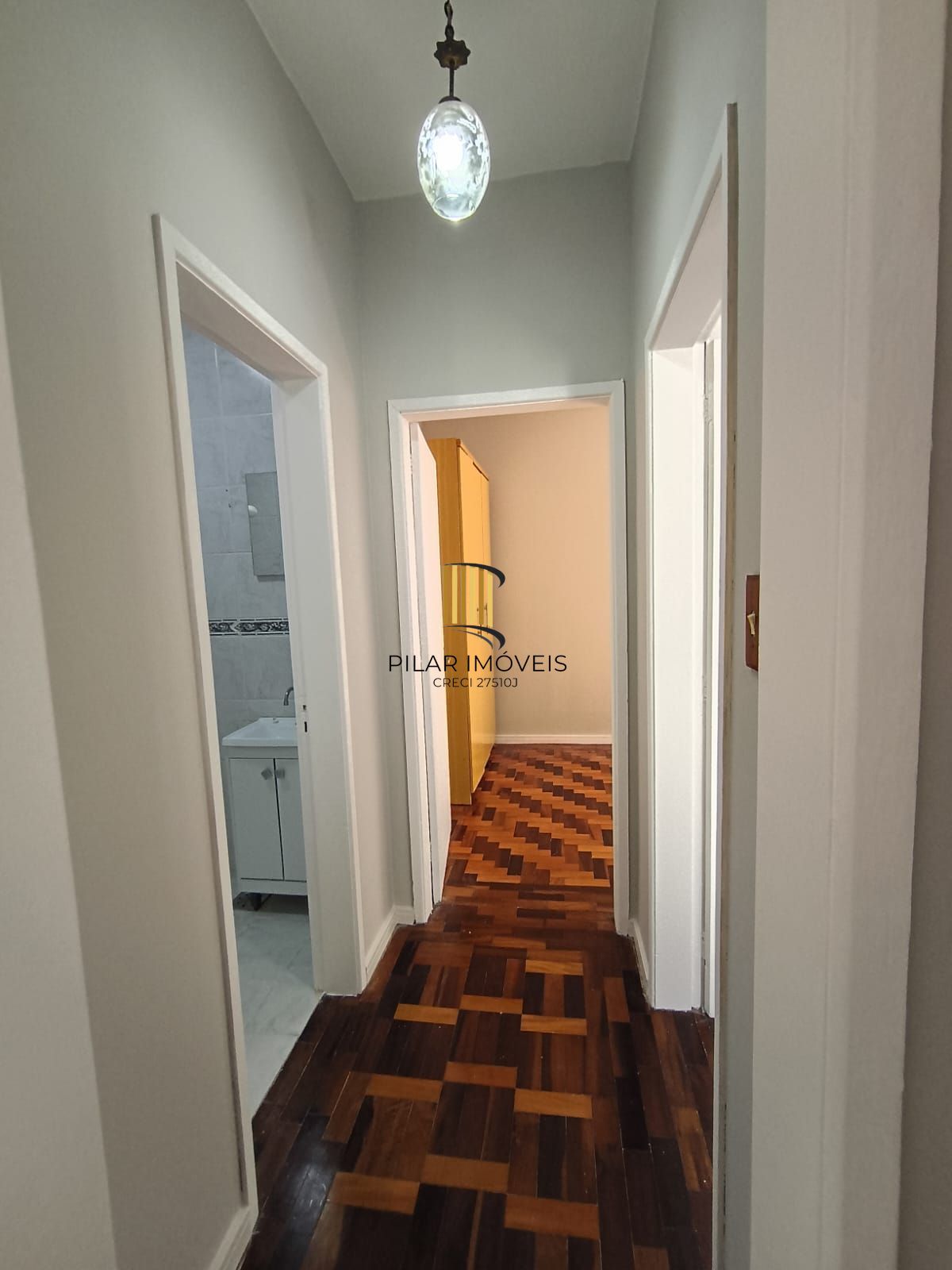 Apartamento 2 Dormitórios -Menino Deus