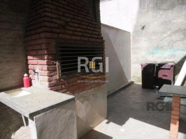 apartamento  JK - 1 dormitório -  28,00 m² -  Cidade Baixa