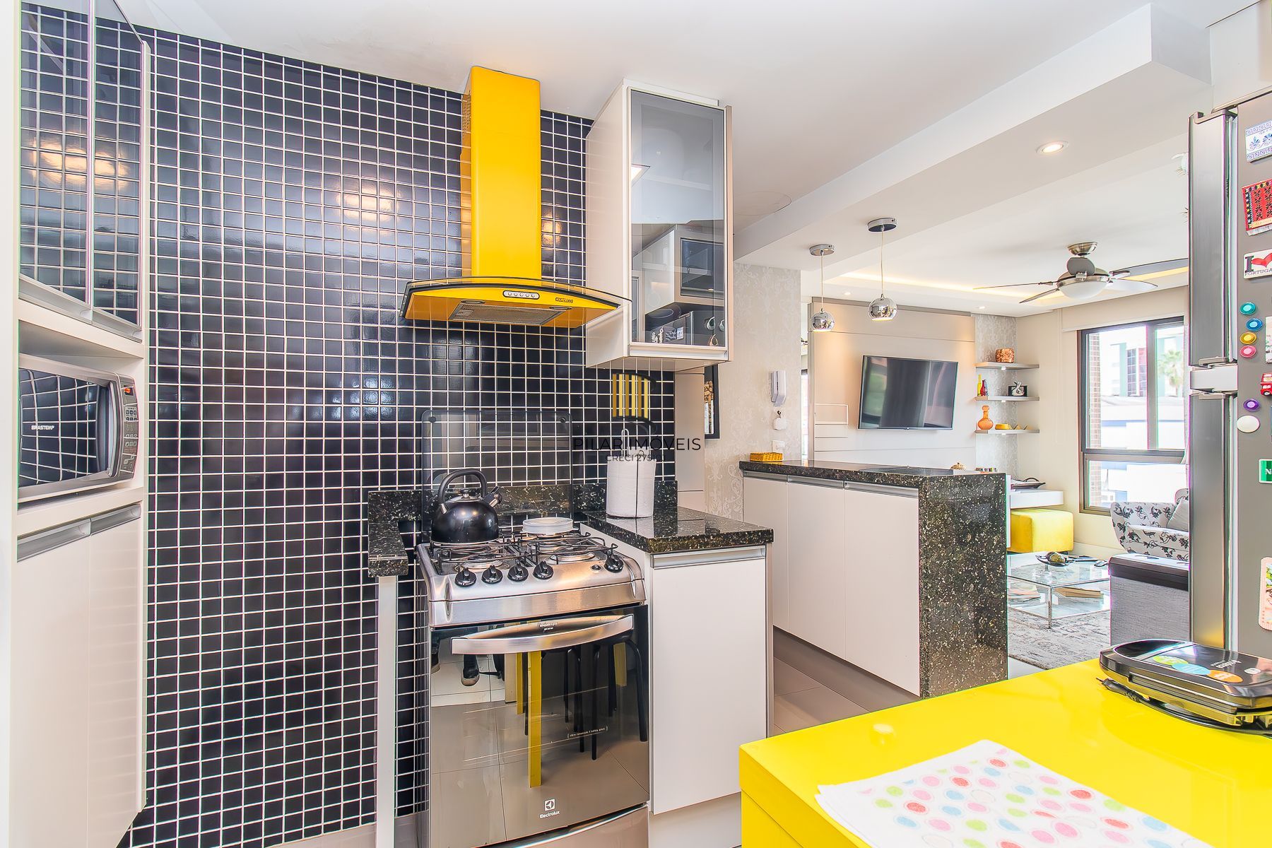 3 Dormitórios com suíte e infra completa