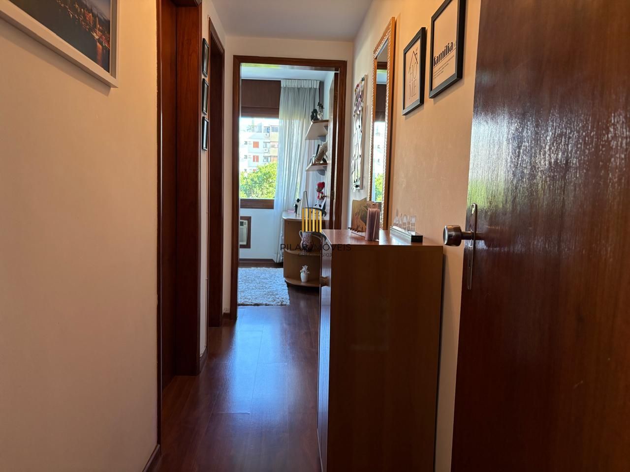 Apartamento 80,43m², 2 dormitórios no Menino Deus
