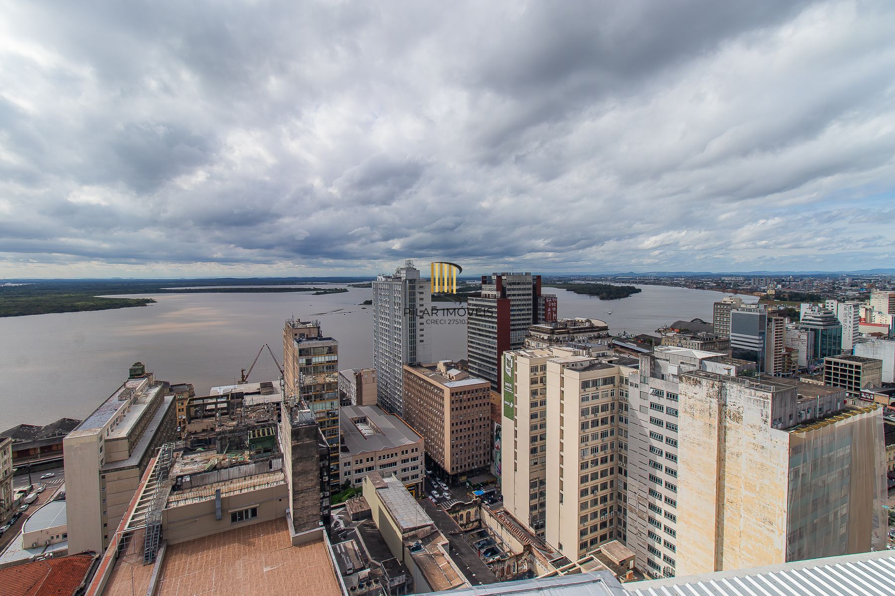 Imóvel espetacular e vista deslumbrante