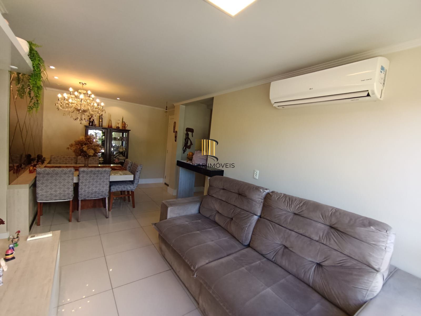 Apartamento 3 dormitórios 1 suite, 1 vaga