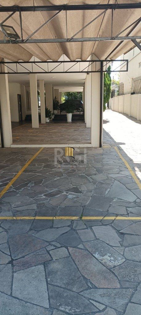apartamento - 1 dormitório - 1 vaga - 43,60 m² - Partenon
