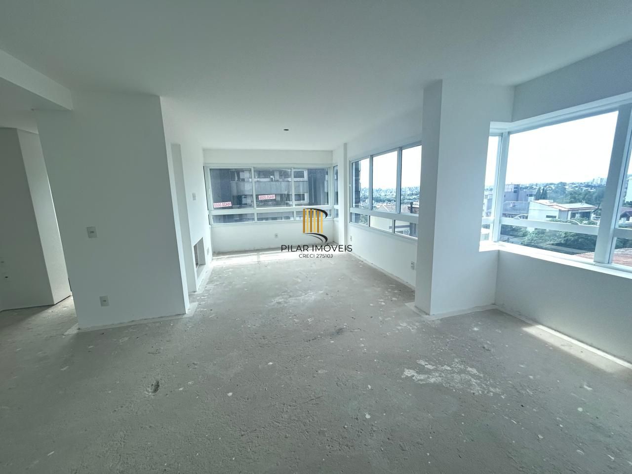 APARTAMENTO 3 D-1 suíte-vaga dupla / 102,90 m² -STA. TEREZA