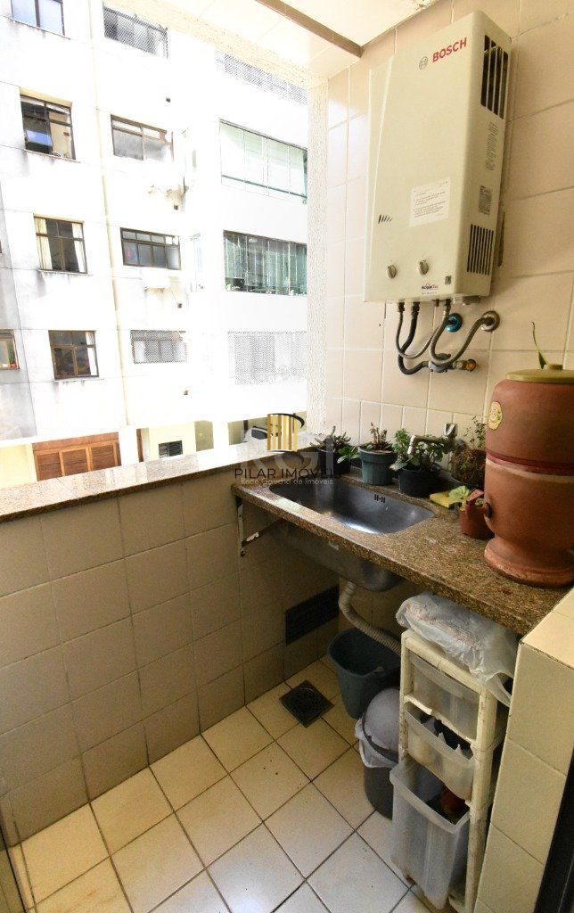 Apartamento para Venda - 57.38m², 2 dormitórios, 1 vaga - Menino Deus