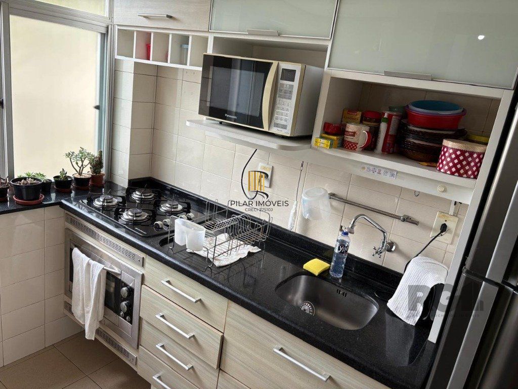 Apartamento 36,69m² no Bairro Menino Deus