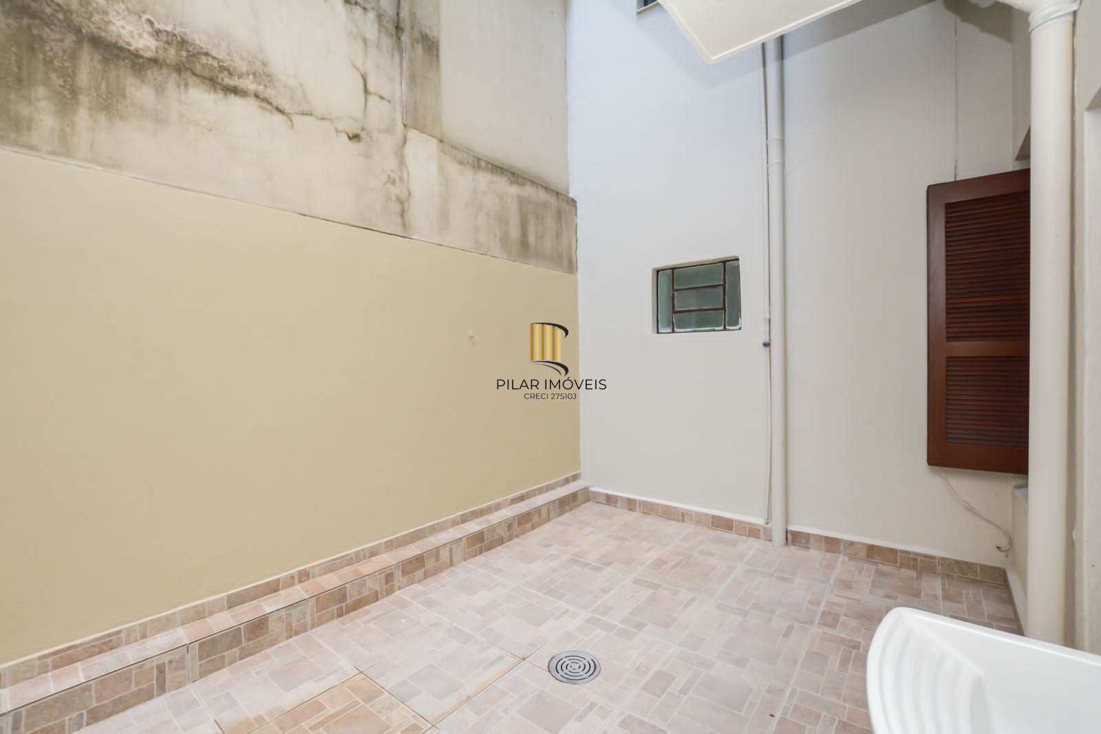 Apartamento Garden 2 dormitórios no bairro Menino Deus