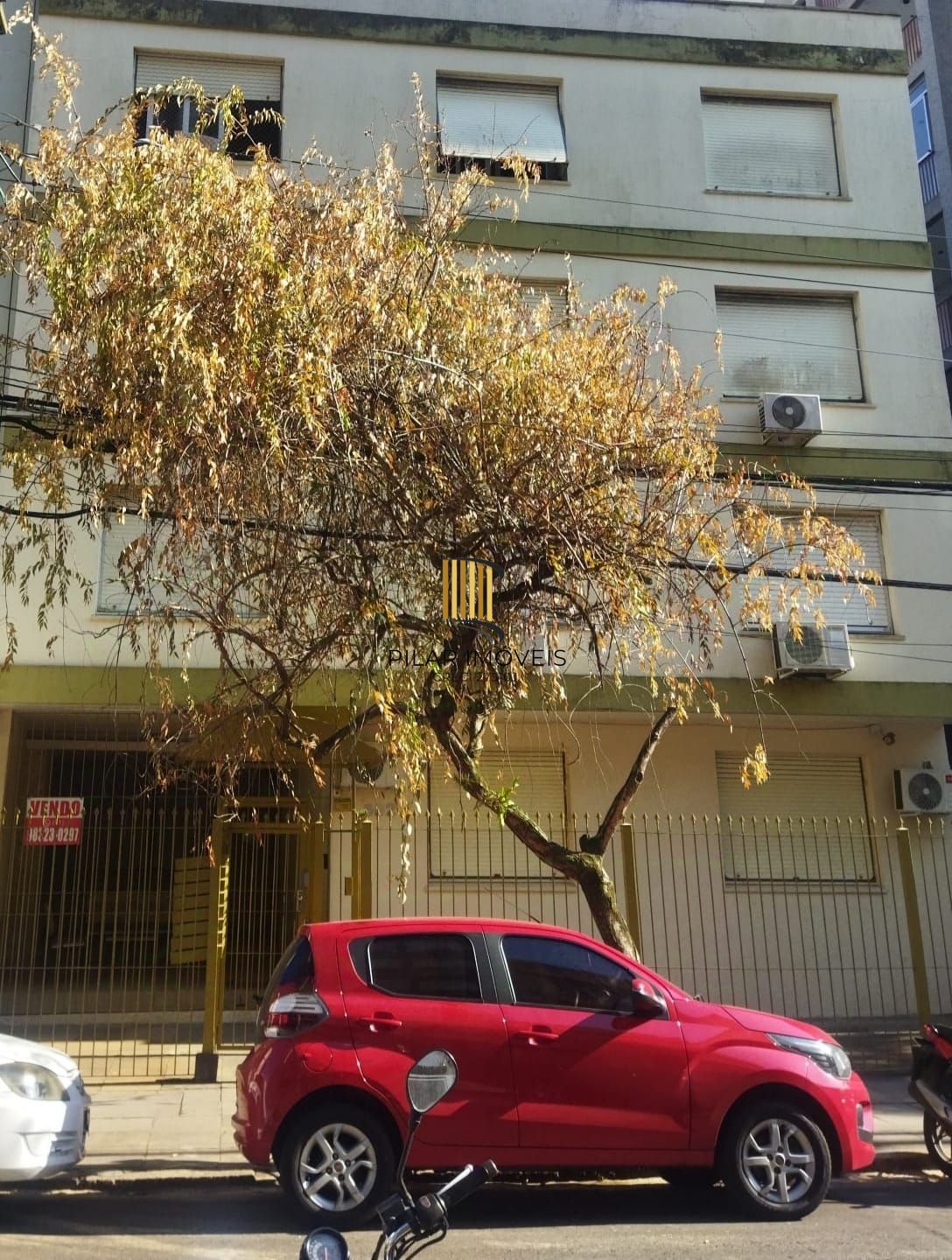 Apartamento 51m² 1 dormitório no Centro Histórico