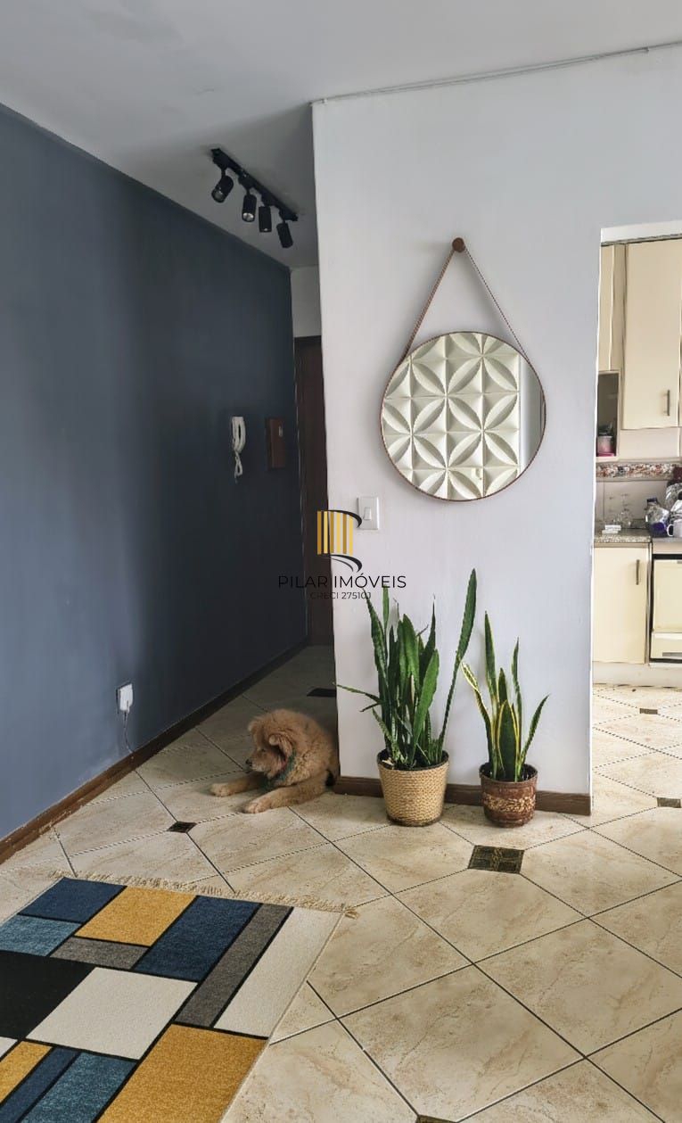 2 dormitórios em 69m²