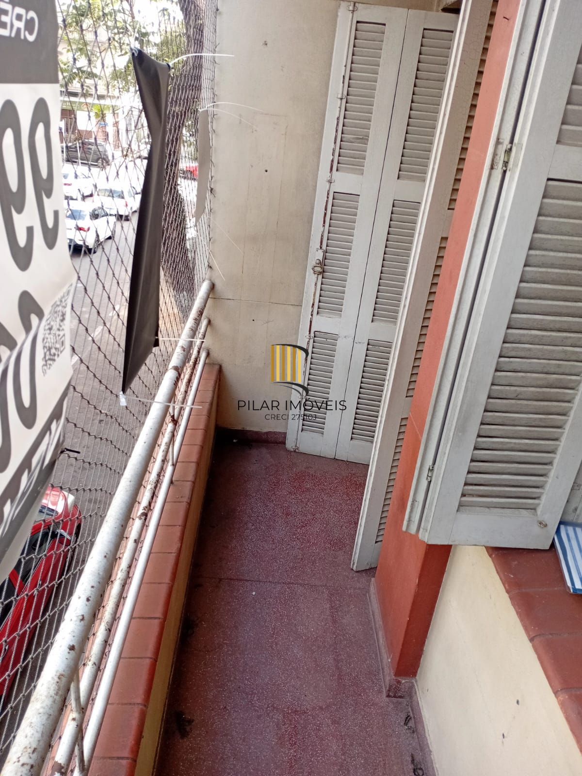 Apartamento 2 dormitórios no bairro Centro Histórico
