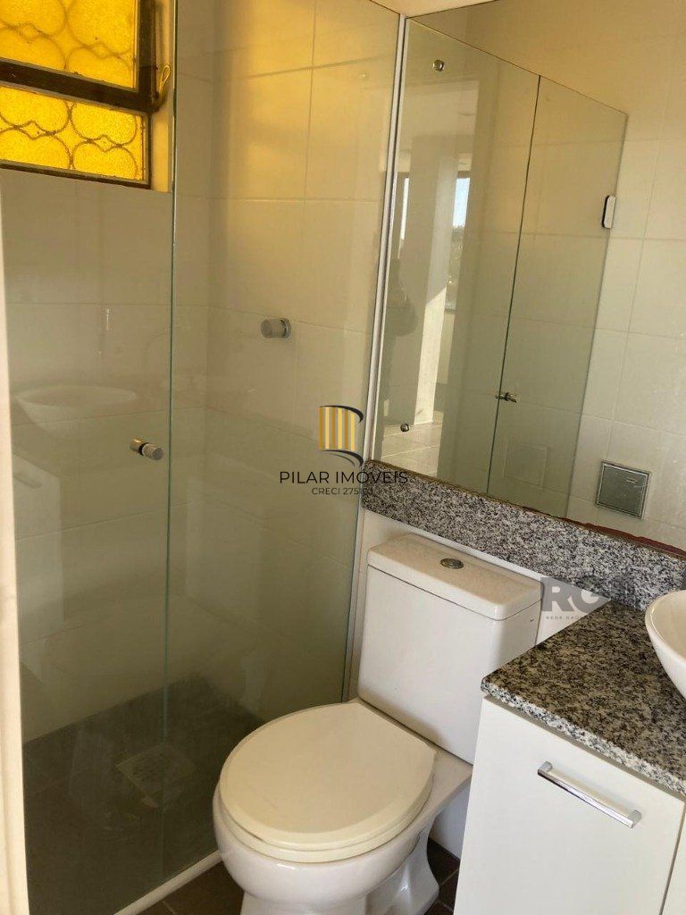 APARTAMENTO DE COBERTURA - 2 dorms. - 1 vaga - 118,02 m² - MENINO DEUS