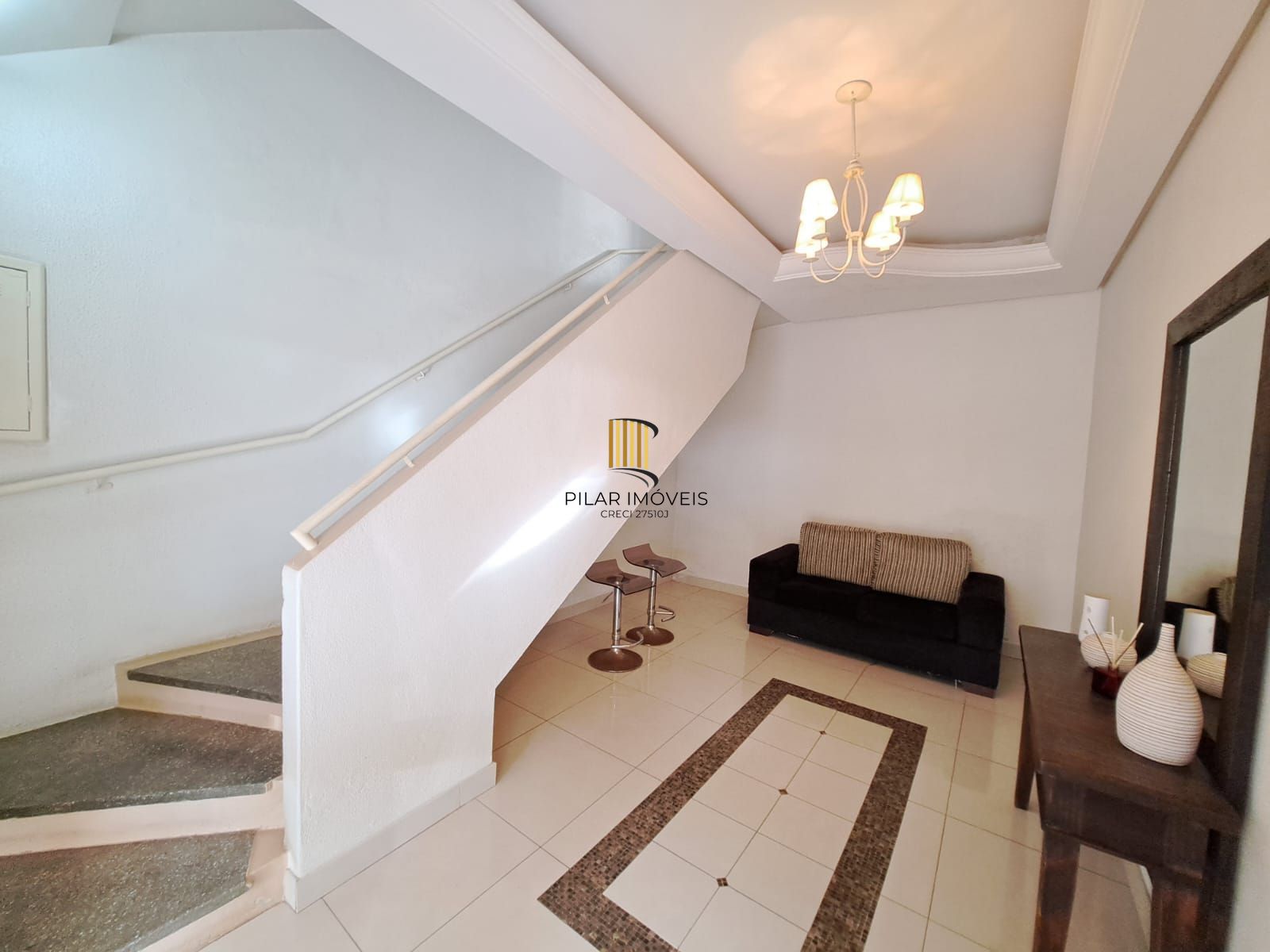 Apartamento 1 dormitório no bairro Jardim Itu