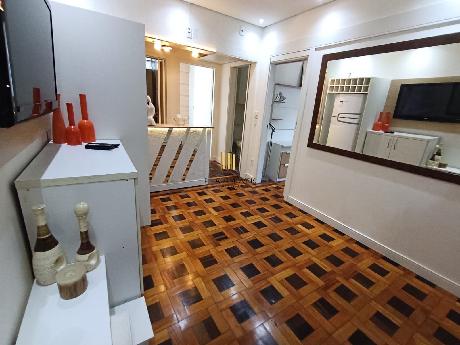 Apartamento 2 dormitórios