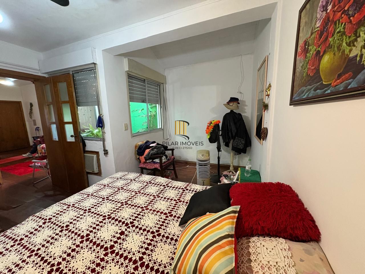 Apartamento 1 dormitório próximo Shopping Praia de Belas