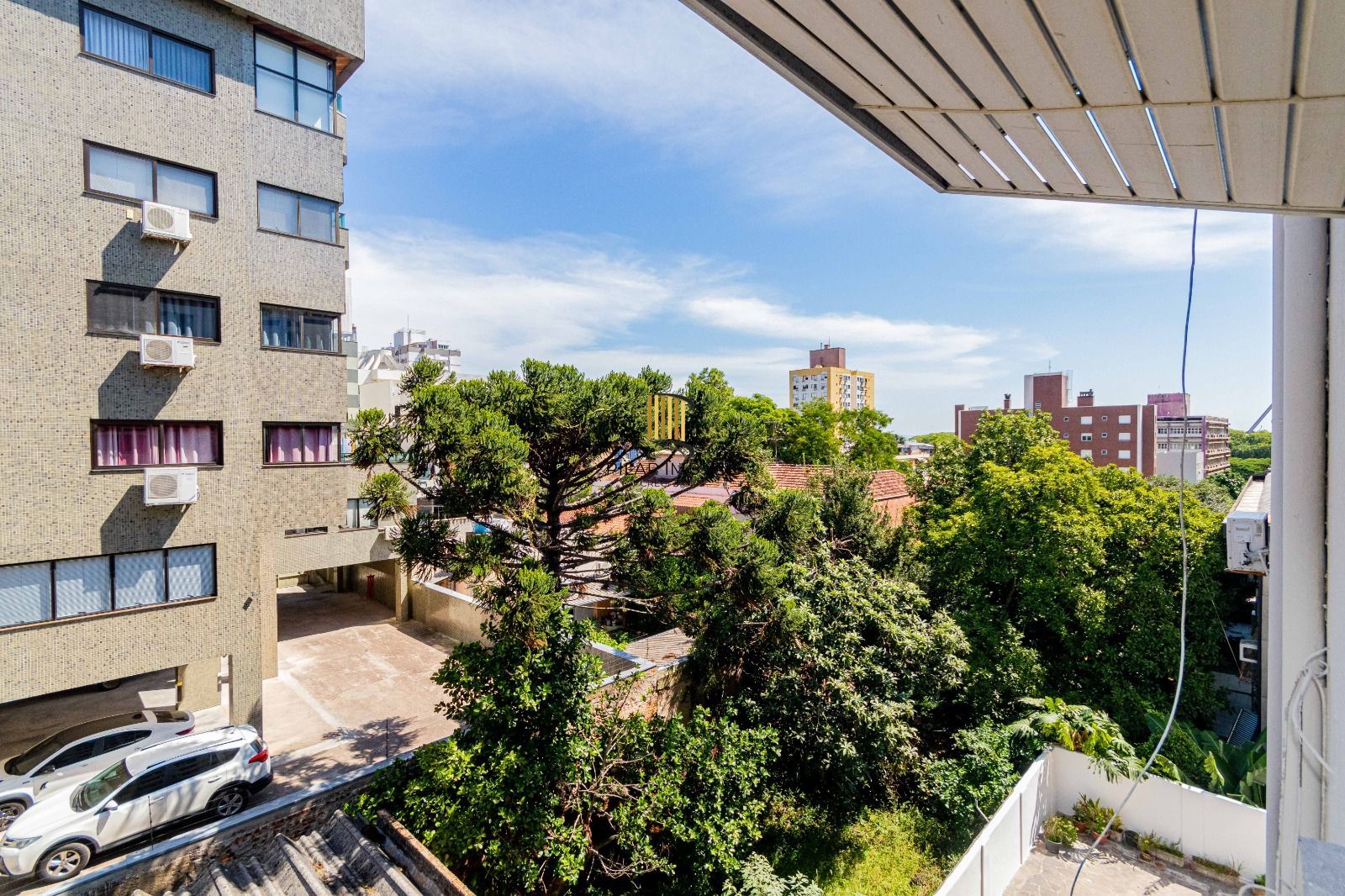 Um dormitório em 40m²
