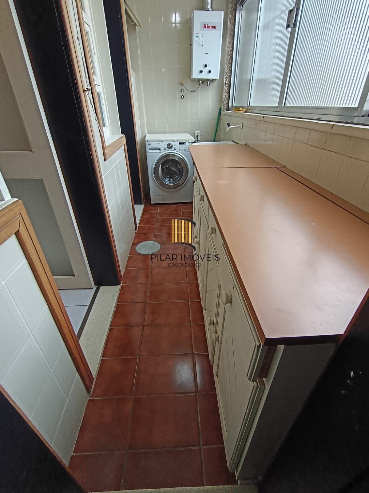 Cobertura 174m² 2 dormitórios, Terraço e 1 vaga.