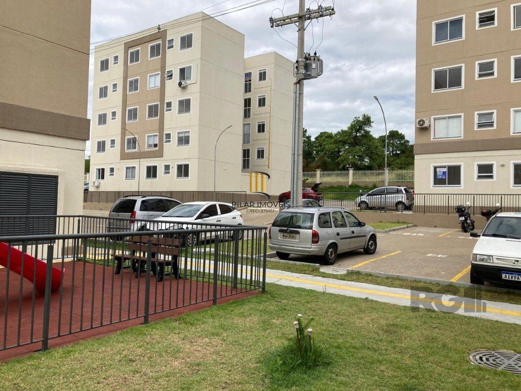 APARTAMENTO - 2 dorms. 1 vaga - 40,00 m² - CAVALHADA
