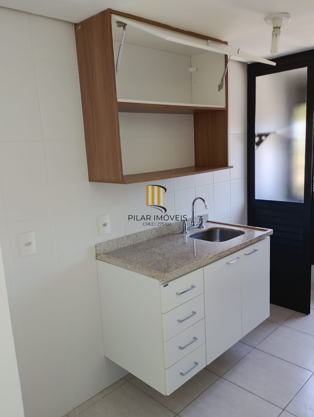 Apartamento 1 dormitório no bairro Menino Deus