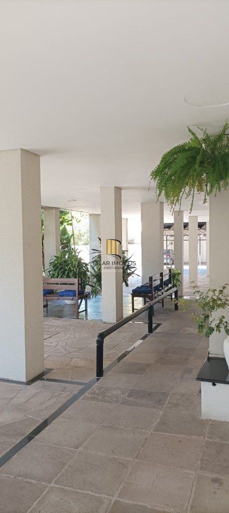 apartamento - 1 dormitório - 1 vaga - 43,60 m² - Partenon